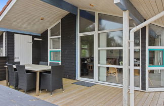Foto 2 - Casa de 4 habitaciones en Hvide Sande con terraza y sauna
