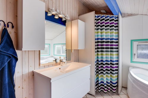 Foto 18 - Casa con 4 camere da letto a Hvide Sande con terrazza e sauna