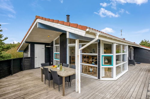 Foto 5 - Casa de 4 quartos em Hvide Sande com terraço e sauna