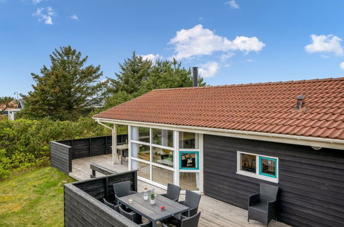 Foto 14 - Casa de 4 quartos em Hvide Sande com terraço e sauna
