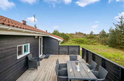 Foto 12 - Casa de 4 quartos em Hvide Sande com terraço e sauna