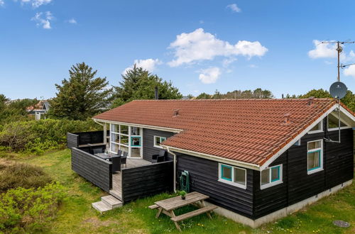 Foto 6 - Casa de 4 quartos em Hvide Sande com terraço e sauna