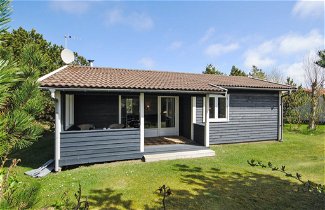 Foto 1 - Haus mit 2 Schlafzimmern in Klitmøller mit terrasse