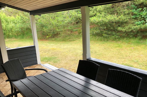 Foto 3 - Casa de 2 quartos em Klitmøller com terraço
