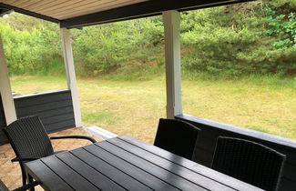 Foto 3 - Casa de 2 quartos em Klitmøller com terraço