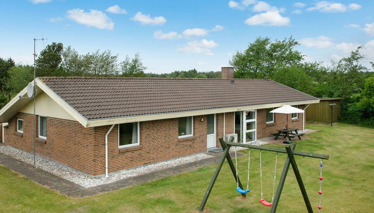 Foto 1 - Casa con 5 camere da letto a Blåvand con piscina privata e terrazza