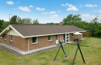 Foto 1 - Casa de 5 quartos em Blåvand com piscina privada e terraço