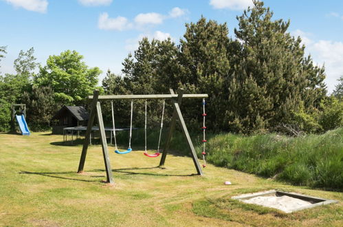 Foto 38 - Casa con 5 camere da letto a Blåvand con piscina privata e terrazza