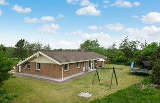 Foto 2 - Casa con 5 camere da letto a Blåvand con piscina privata e terrazza