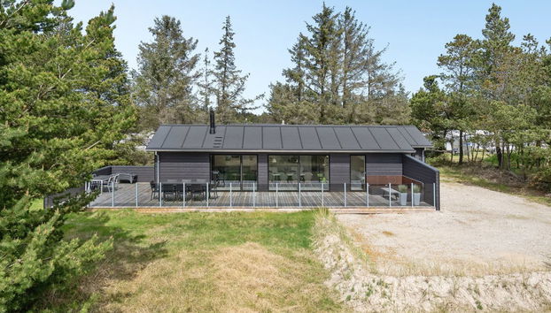 Maison de 4 chambres à Vejers Strand avec terrasse - Photo 5