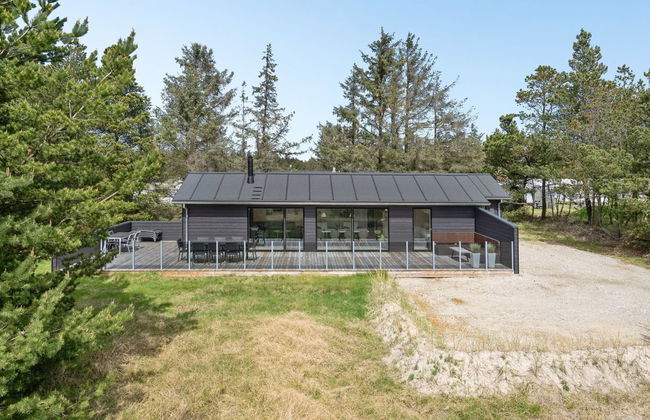 Maison de 4 chambres à Vejers Strand avec terrasse - Photo 5