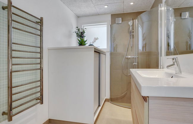 Maison de 4 chambres à Vejers Strand avec terrasse - Photo 10