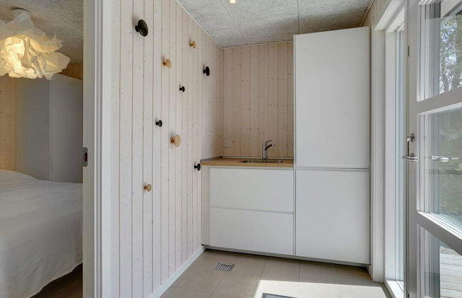 Maison de 4 chambres à Vejers Strand avec terrasse - Photo 6