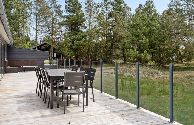 Maison de 4 chambres à Vejers Strand avec terrasse - Photo 23