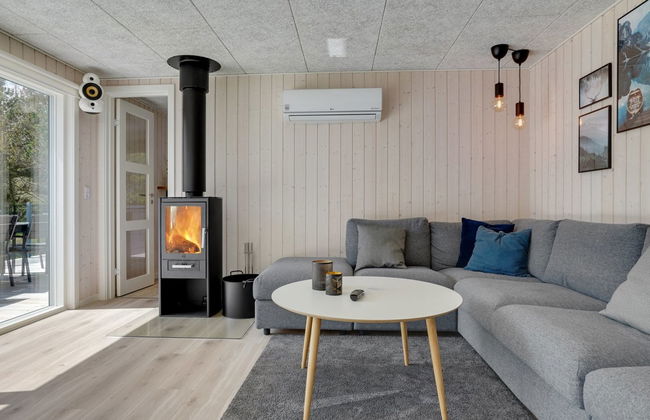 Maison de 4 chambres à Vejers Strand avec terrasse - Photo 22