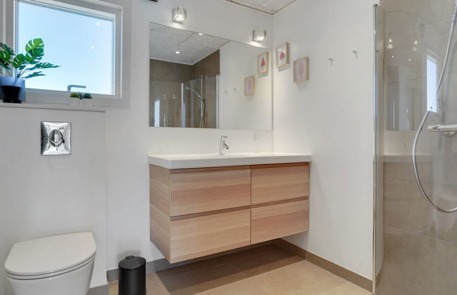 Maison de 4 chambres à Vejers Strand avec terrasse - Photo 8