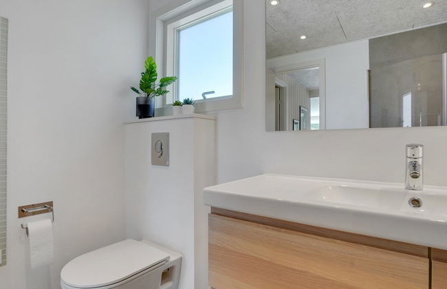 Maison de 4 chambres à Vejers Strand avec terrasse - Photo 7