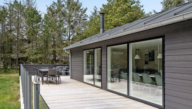 Maison de 4 chambres à Vejers Strand avec terrasse - Photo 3