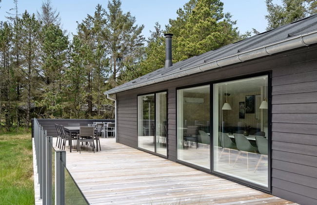 Maison de 4 chambres à Vejers Strand avec terrasse - Photo 3