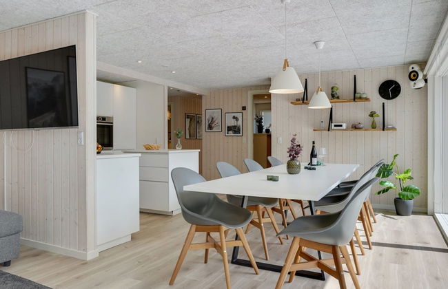 Maison de 4 chambres à Vejers Strand avec terrasse - Photo 19