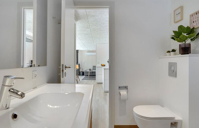 Maison de 4 chambres à Vejers Strand avec terrasse - Photo 9