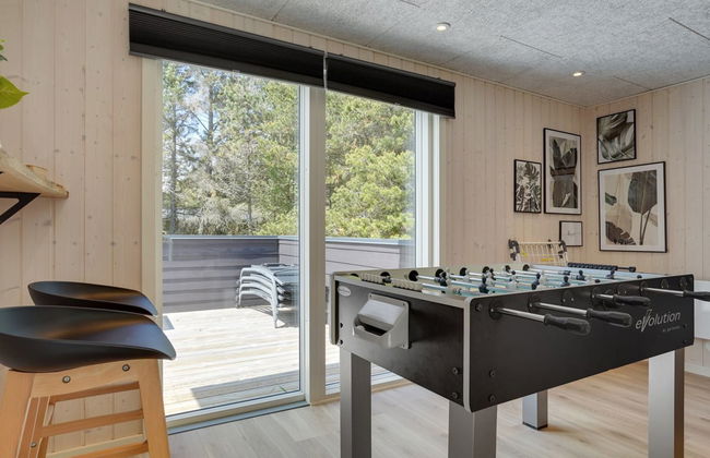 Maison de 4 chambres à Vejers Strand avec terrasse - Photo 20