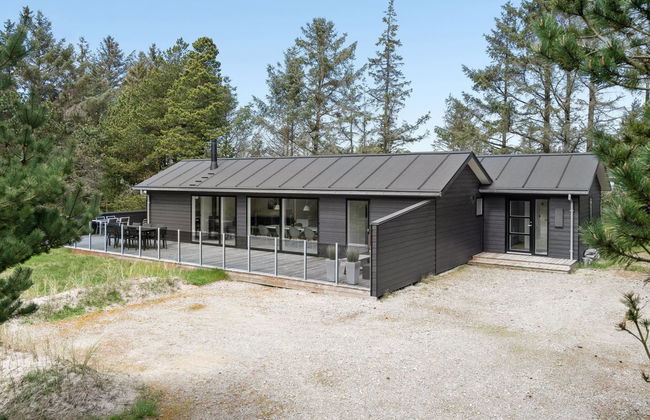 Maison de 4 chambres à Vejers Strand avec terrasse - Photo 24