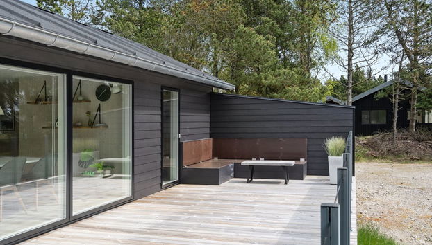 Maison de 4 chambres à Vejers Strand avec terrasse - Photo 4