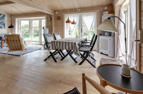 Foto 11 - Casa de 3 quartos em Hornbæk com terraço e sauna