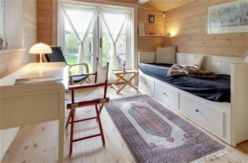 Foto 15 - Casa de 3 quartos em Hornbæk com terraço e sauna