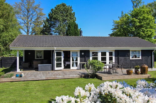 Foto 1 - Casa de 3 habitaciones en Hornbæk con terraza y sauna