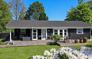 Foto 1 - Casa de 3 quartos em Hornbæk com terraço e sauna