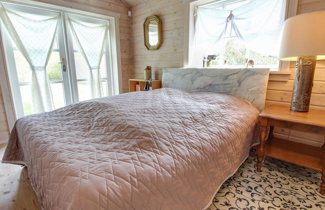 Casa de 3 quartos em Hornbæk com terraço e sauna - Foto 13
