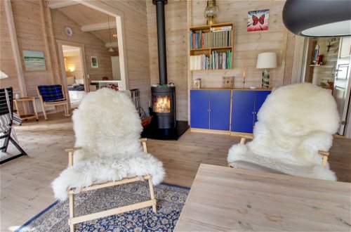 Foto 7 - Casa con 3 camere da letto a Hornbæk con terrazza e sauna