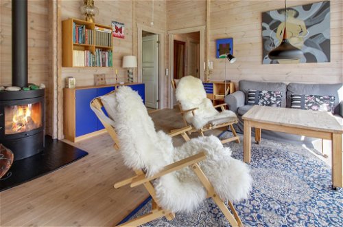 Foto 5 - Casa con 3 camere da letto a Hornbæk con terrazza e sauna