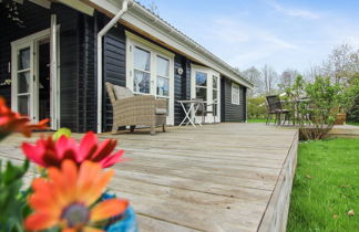 Photo 2 - Maison de 3 chambres à Hornbæk avec terrasse et sauna