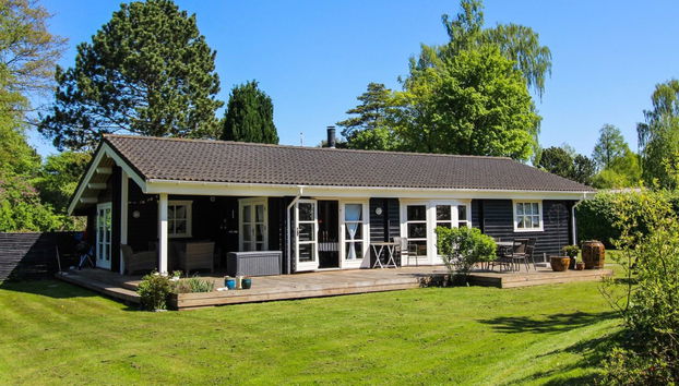 Haus mit 3 Schlafzimmern in Hornbæk mit terrasse und sauna - Foto 3