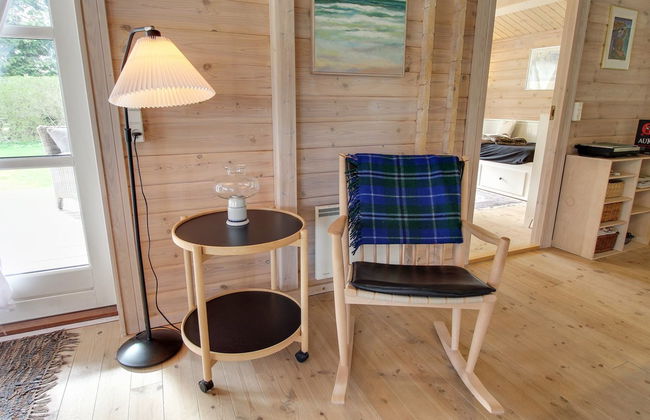 Casa de 3 quartos em Hornbæk com terraço e sauna - Foto 14