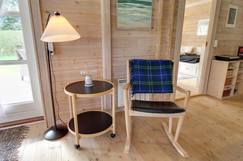 Foto 12 - Casa de 3 habitaciones en Hornbæk con terraza y sauna
