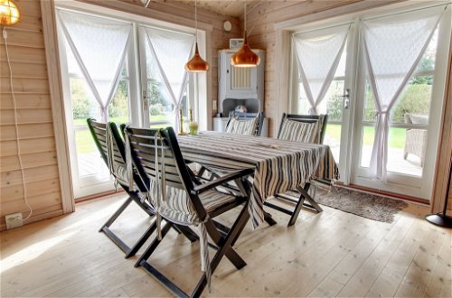 Foto 10 - Haus mit 3 Schlafzimmern in Hornbæk mit terrasse und sauna