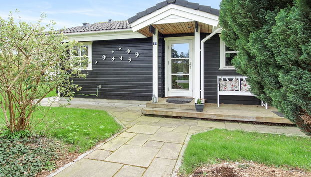 Haus mit 3 Schlafzimmern in Hornbæk mit terrasse und sauna - Foto 4