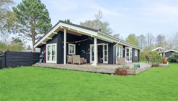Haus mit 3 Schlafzimmern in Hornbæk mit terrasse und sauna - Foto 5