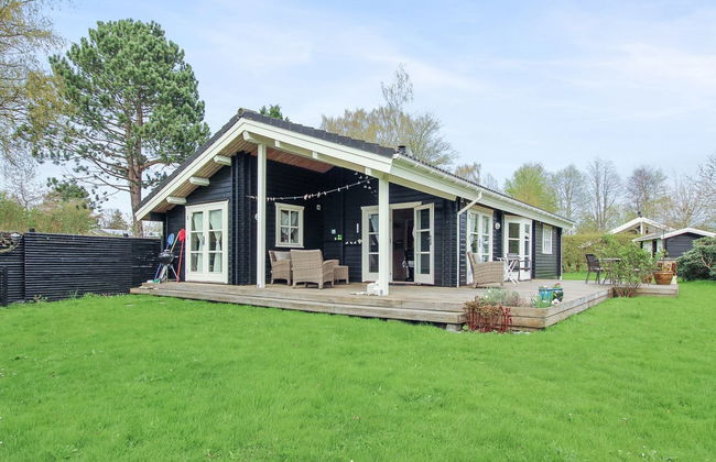 Casa de 3 quartos em Hornbæk com terraço e sauna - Foto 5