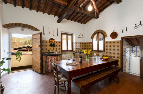 Foto 8 - Apartamento de 1 quarto em Greve in Chianti com jardim e terraço