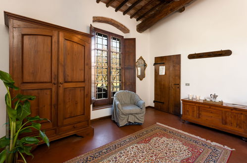 Foto 10 - Apartamento de 1 quarto em Greve in Chianti com jardim e terraço