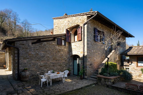 Photo 2 - Appartement de 1 chambre à Greve in Chianti avec jardin et terrasse