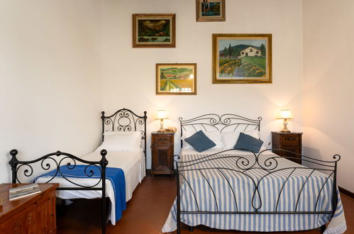 Foto 9 - Apartamento de 1 quarto em Greve in Chianti com jardim e terraço