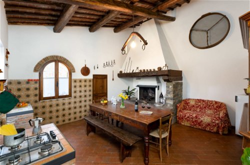 Foto 4 - Appartamento con 1 camera da letto a Greve in Chianti con terrazza