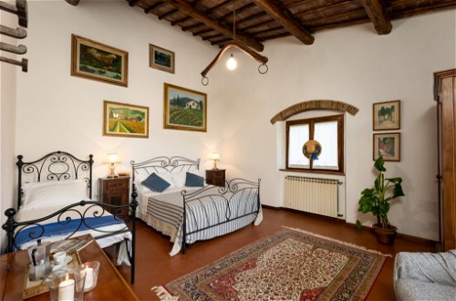 Foto 5 - Appartamento con 1 camera da letto a Greve in Chianti con terrazza