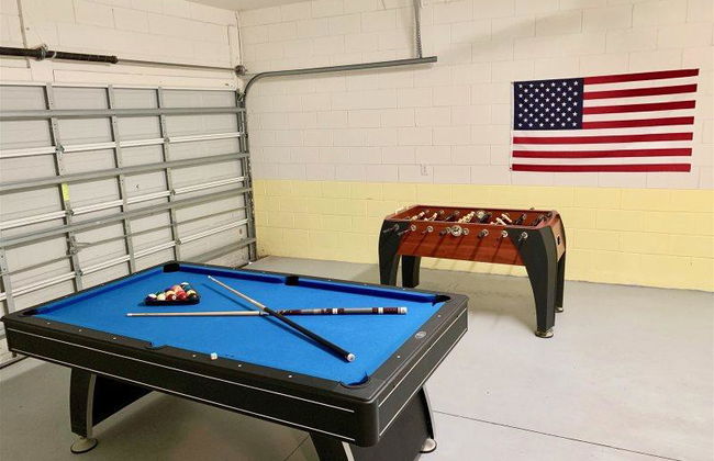 Legacy Park Executive Gamesroom - Foto 49